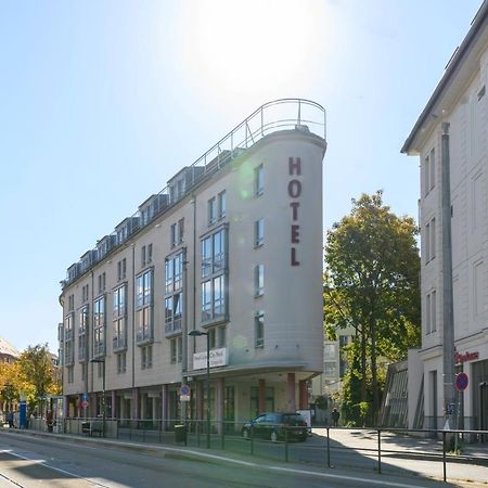 Hotel Leipzig City Nord By Campanile Exterior foto
