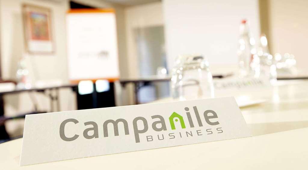 Hotel Leipzig City Nord By Campanile Facilidades foto