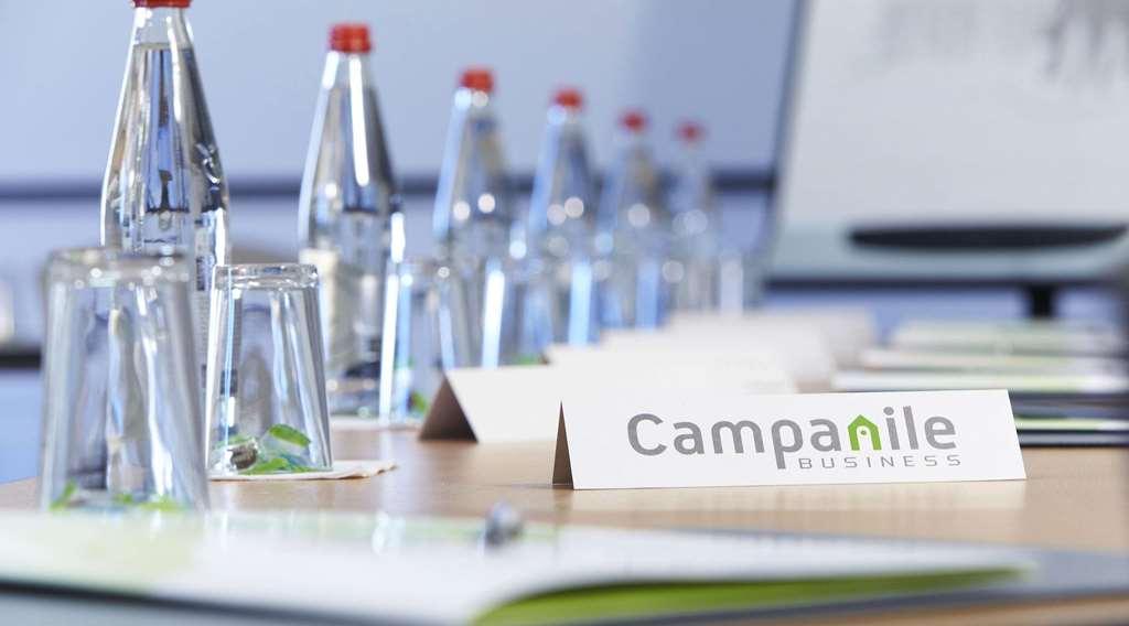 Hotel Leipzig City Nord By Campanile Facilidades foto