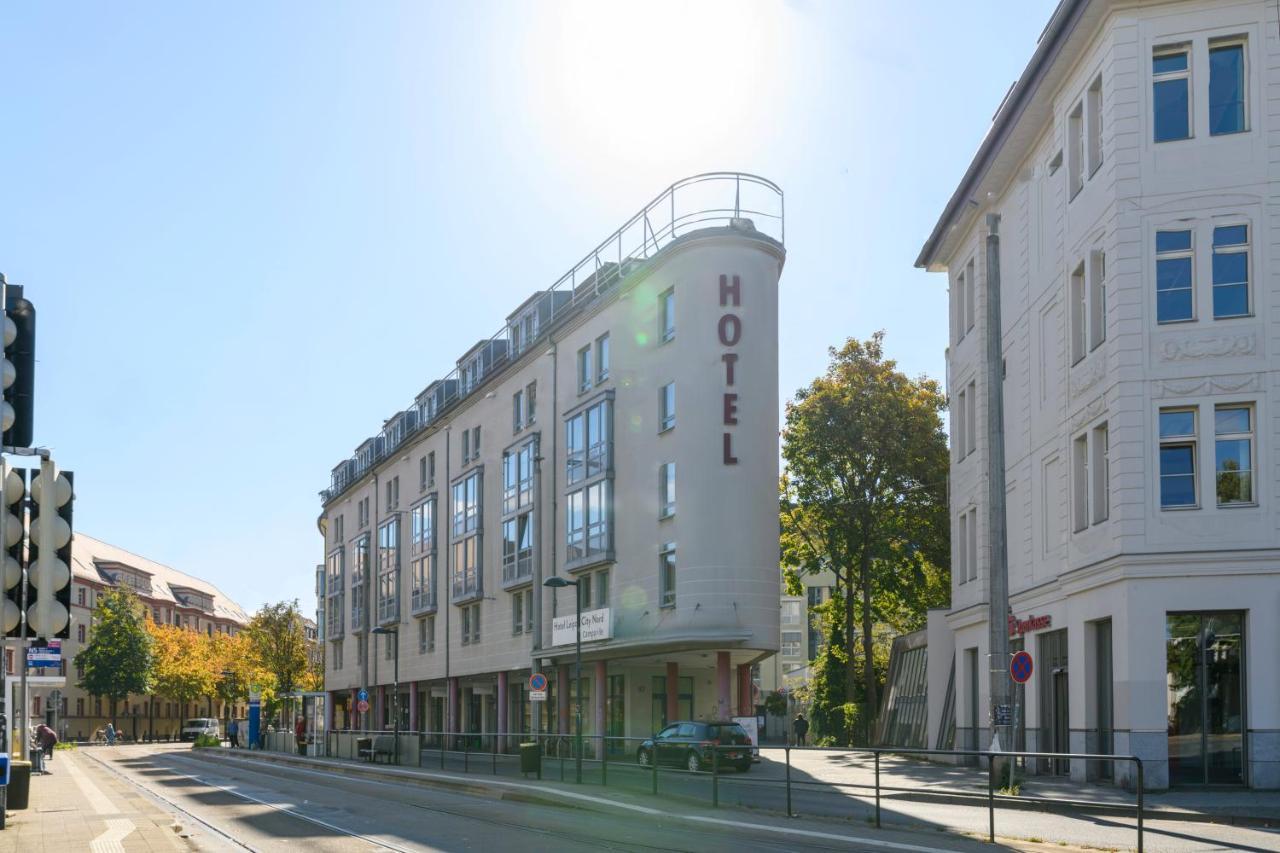 Hotel Leipzig City Nord By Campanile Exterior foto
